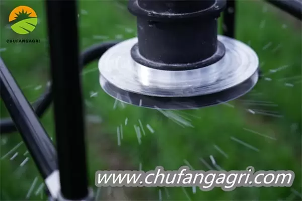 Drones for locust control