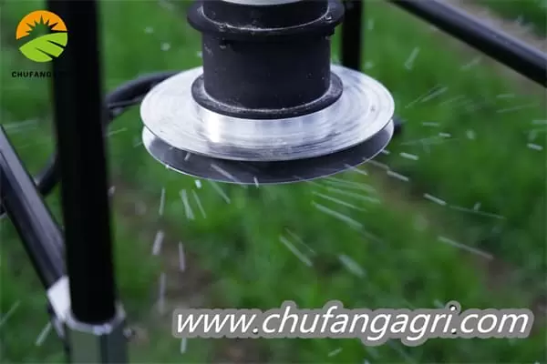 Uav crop monitoring