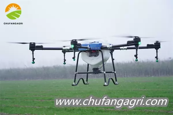 Agriculture drone in south Africa