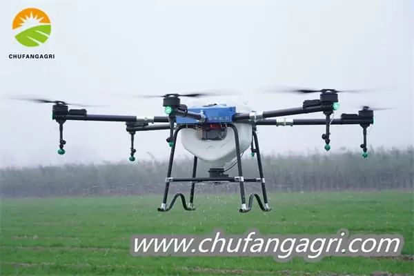 Agriculture drone spray