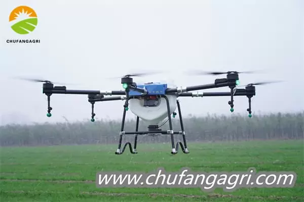 Agriculture drone technology