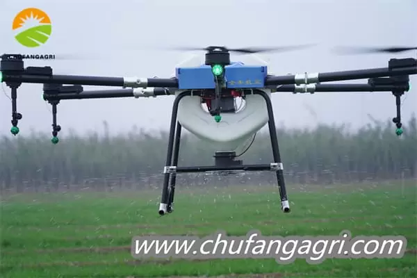 Agriculture survey drone