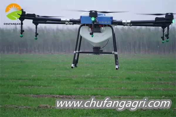 Drone agr¨ªcola
