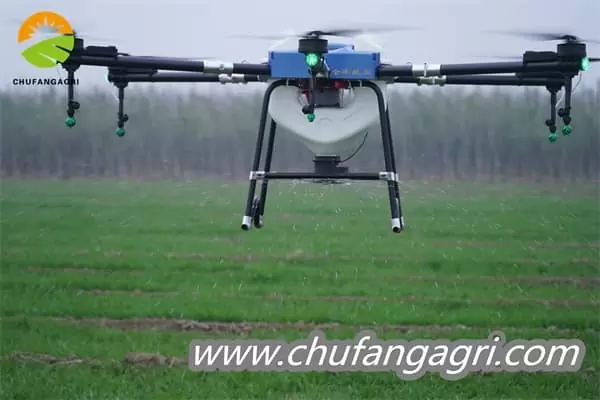 Precision drone