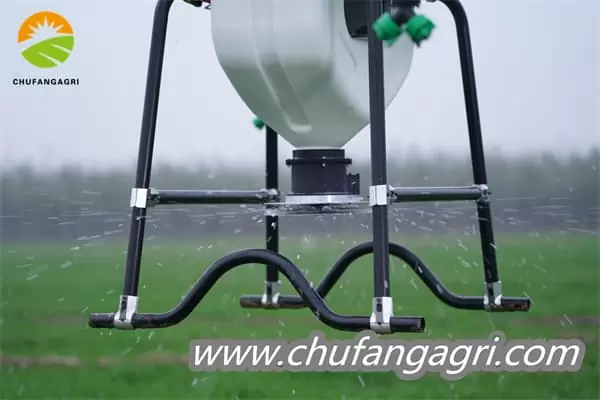 Agriculture drone spray
