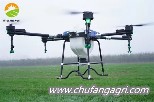 Agriculture drone technology