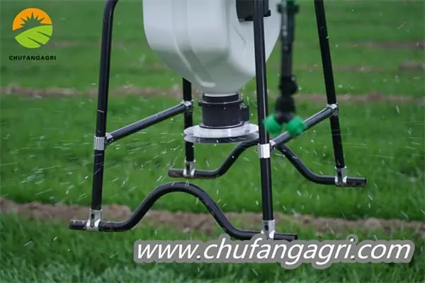 Drones agricolas