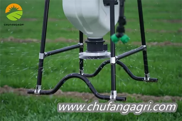 Drones for locust control