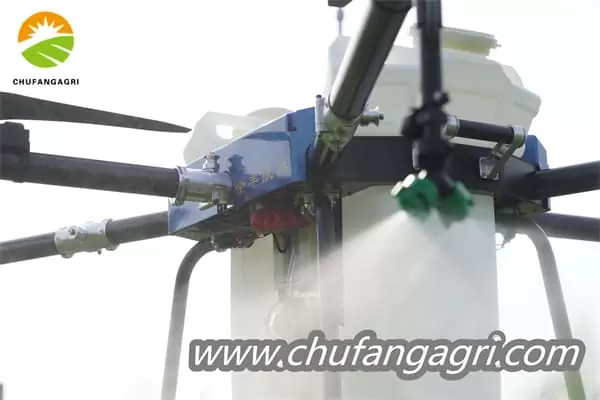 UAV crop monitoring in Agriculture