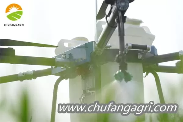 Agriculture drone business