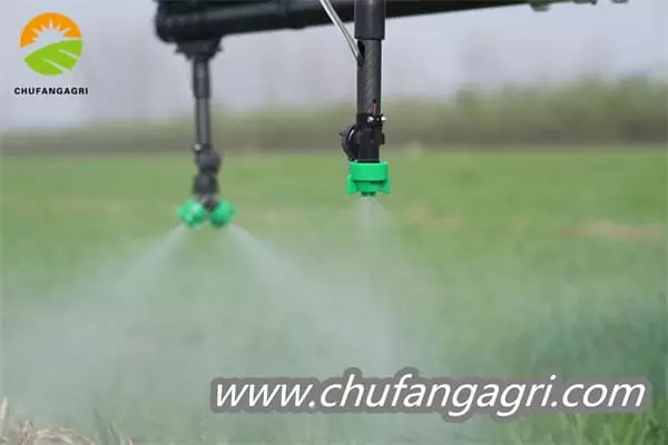 Agriculture drones in india