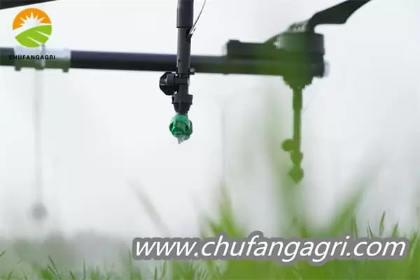 Dron de Fumigacion
