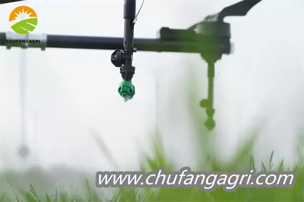 Drone agr¨ªcola