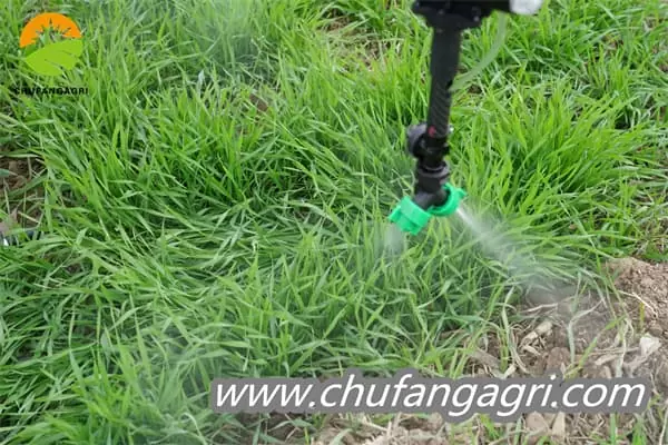 Drone sprayer