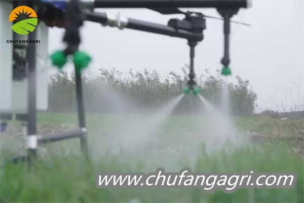 Agricultural drone manufacturing business