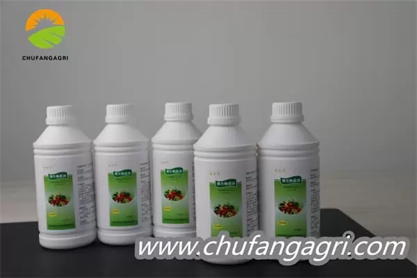 Organic, antibacterial, increase production, increase income