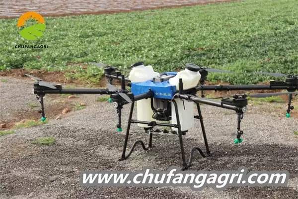TP32 precision agriculture drones