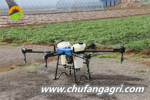 Drones for farming