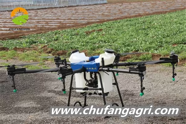 Drone agriculture