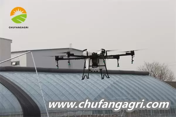 Uav farming