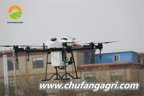Plantation drone
