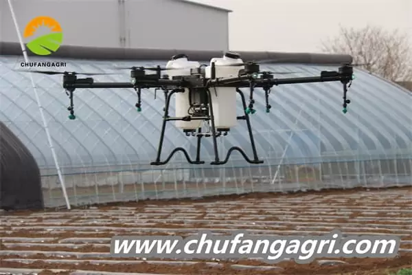 Drone spray cost