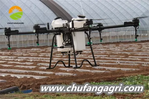 Crop drones