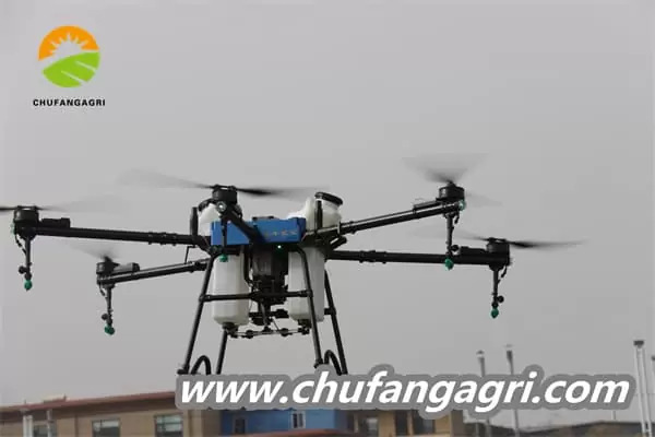 Agricultural drone
