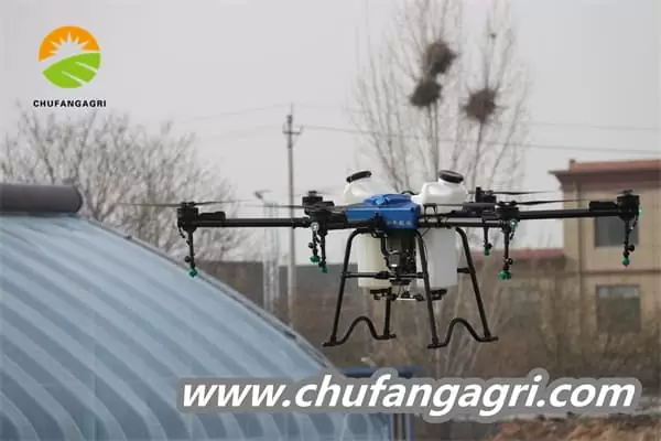 Professional agriculture drone