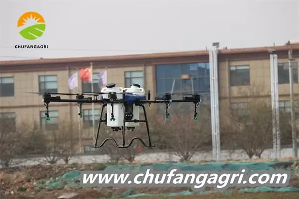 Dronefertilizersprayercost