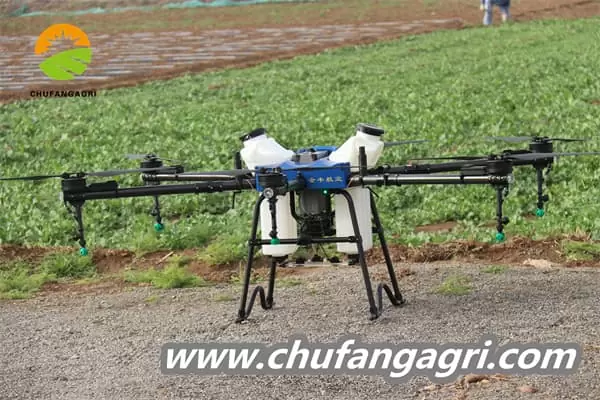 Crop drones