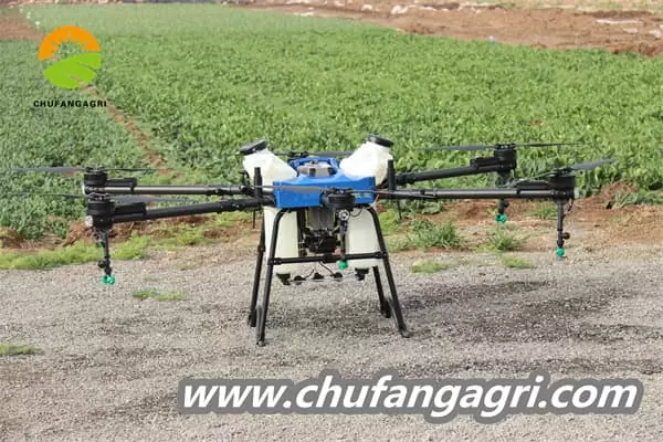 Agriculture drone technology