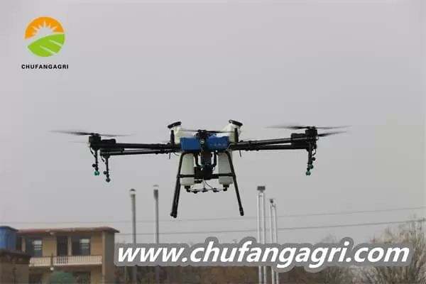 Drones for farming