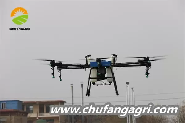 Drones for crop