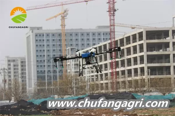 Dronefertilizersprayercost