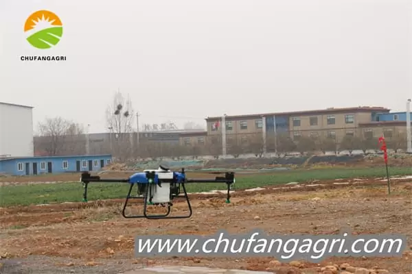 Drone agriculture