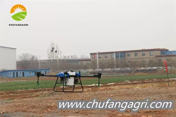 Drone farm