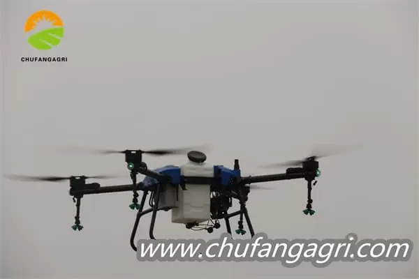 Drones for farming