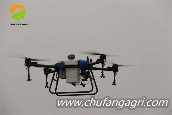 Farming drone
