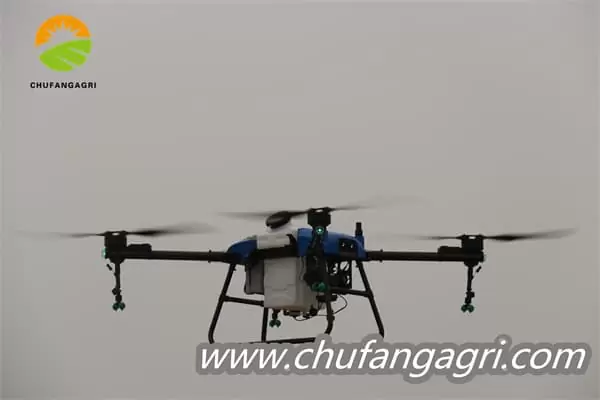 Plantation drone