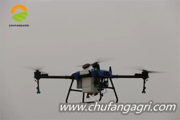 Precision drones for farming