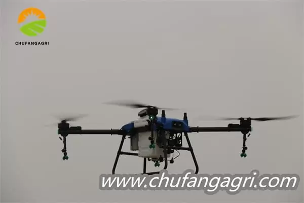 Prime agriculture drone