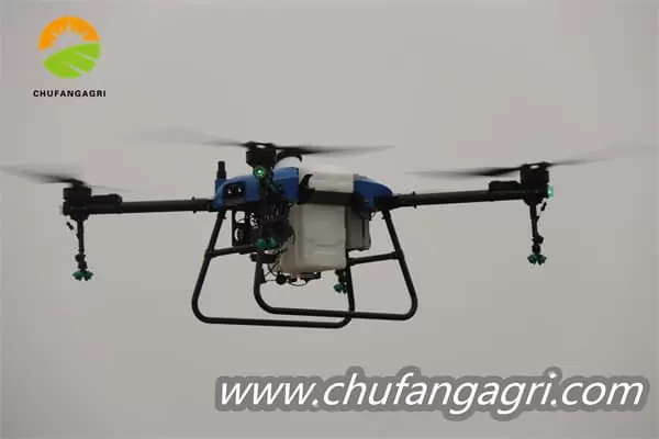 UAV agri