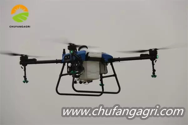 UAV crop