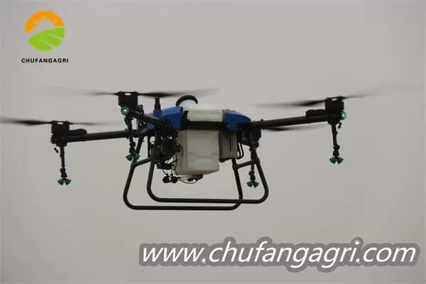 Agricultural sprayers uav Pertanaman