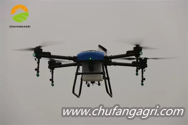 Crop drone