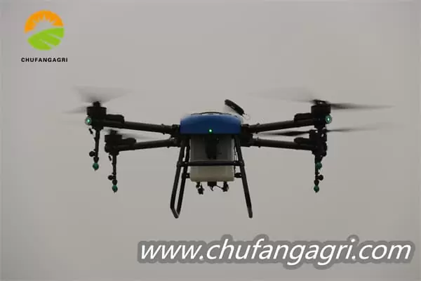 Crop drones