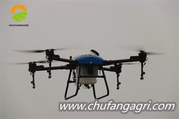 Drone agriculture