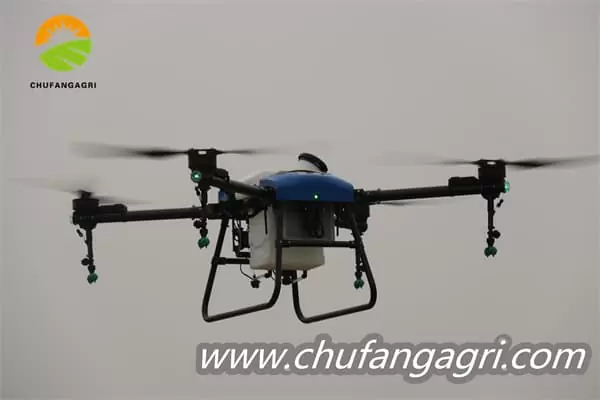 Drone for pesticide spray