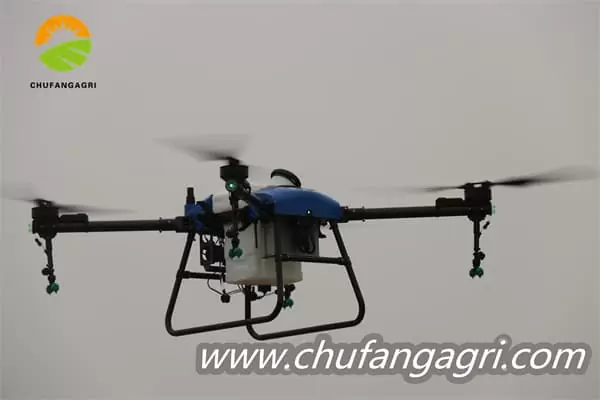 Drone para foliares